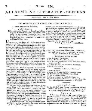 Intelligenz des Buch- und Kunsthandels