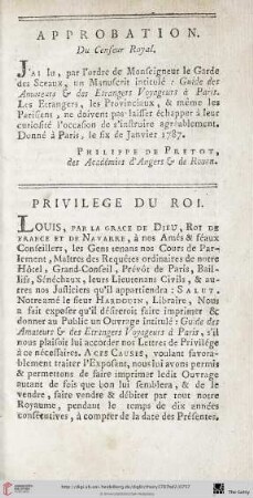 Approbation