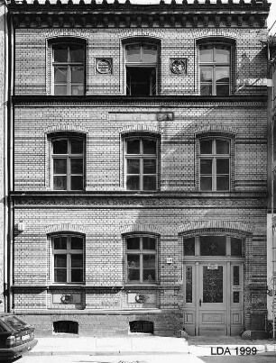 26. und 179. Gemeindedoppelschule; Berlin, Mitte