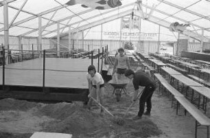 Sportfischerclub Hagsfeld. Fischerfest an den Baggerseen in der Waldstadt