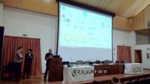 Presentations and institutions