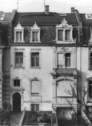 Frankfurt, Mendelssohnstraße 63
