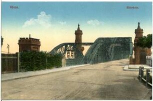 Riesa. Elbbrücke