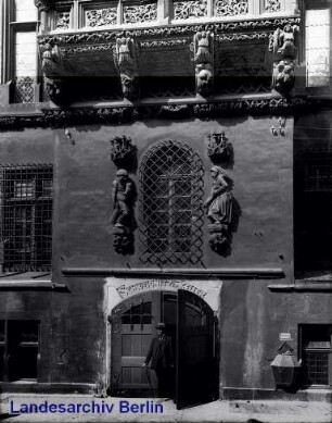 Schweidnitzer Keller, Breslau; Schlesien