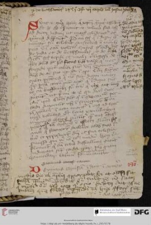 Notabilia theologica (Aufzählungen)
