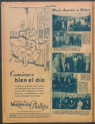 Mundo Argentino en Quilmes [Fotografías]