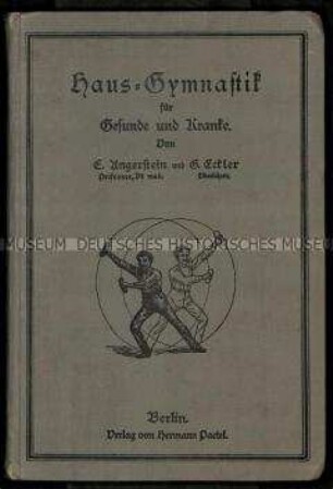 Gymnastikbuch für den Hausgebrauch