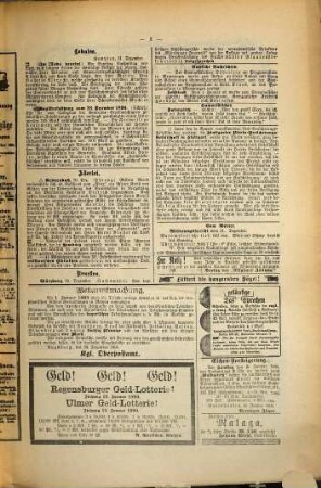 Allgäuer Zeitung. 1895,1/6 = Jg. 40