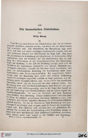 Die homerischen Gleichnisse, [3]