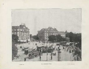 Der Potsdamer Platz