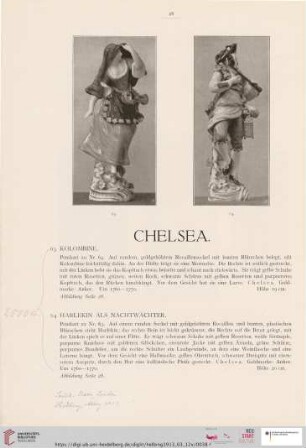Chelsea (Nr. 63-67)