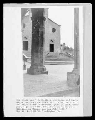 Collegiata & Duomo & Santa Maria Assunta