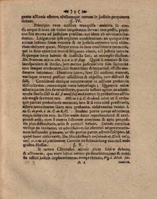 Diss. inaug. exhibens singulares observationes circa processum, praecipue Camerae imperialis ...