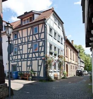 Lich, Kirchgasse 12