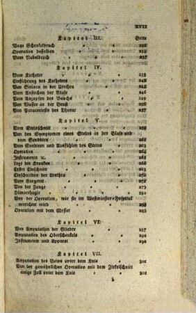 Carl Bell's System der operativen Chirurgie, 1