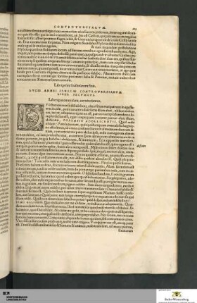 Controversiarvm libri