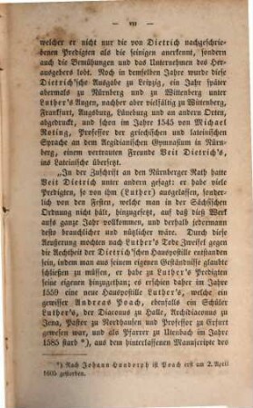 Dr. Martin Luther's sämmtliche Werke. 1, Abth. 1, Homiletische und katechetische Schriften ; Bd. 1, Doppelte Hauspostille ; Abth. 1, Dietrich'sche Ausgabe ; Bd. 1