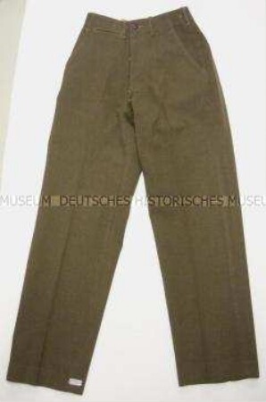 Hose zum Field Jacket M-1944, United States Army