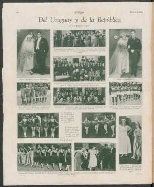 Del Uruguay y de la República