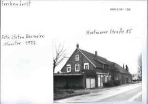 Hoetmarer Straße 85, Freckenhorst