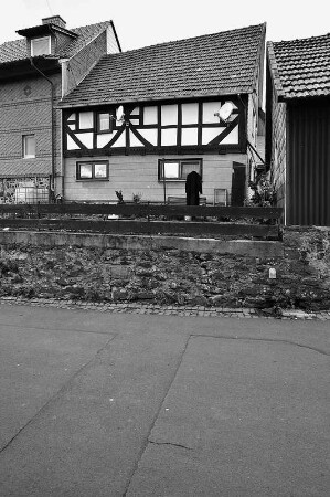 Fachwerkhaus; Schotten, Herchenhainer Straße 15