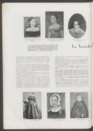La Sociedad Filantrópica de Damas Orientales
