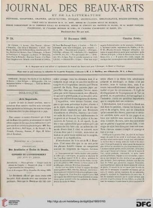 Nr. 24 (31 Décembre 1869)