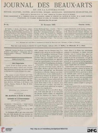 Nr. 24 (31 Décembre 1869)