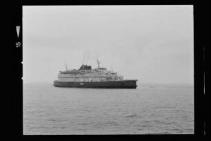 Pride of Hampshire, P & O European Ferries, Großbritannien
