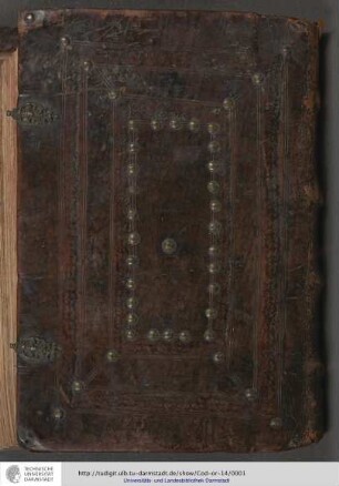 Mahzor : Gebetbuch zu den Wochentagen, Sabbaten und ausgezeichneten Sabbaten mit Pijjutim zu den Abendgebeten der drei Pilgerfeste, nach deutschem und polnischen Ritus
