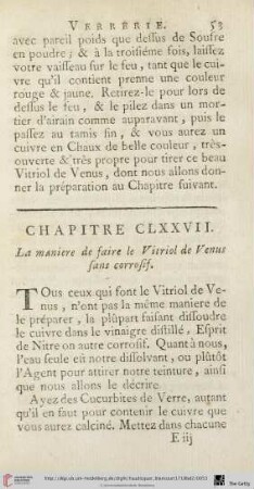 Chapitre CLXXVII