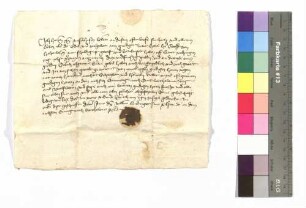 Hermann von Massenhausen gegen Kraft von Hohenlohe: Schuldsumme.