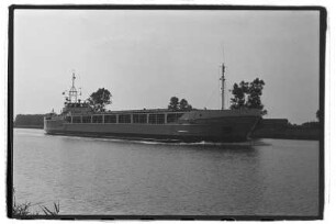 Birgit Jürgens (1980), Frachtschiff, Klaus Jürgens, Hamburg, Bau-Nr. 922