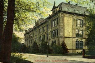 Kunstgewerbemuseum Karlsruhe