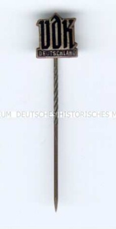 Volksbund Deutsche Kriegsgräberfürsorge e.V., VdK