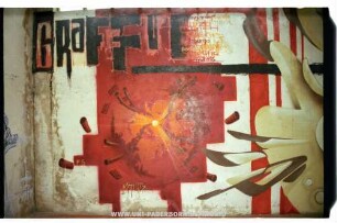 GRaFFIC | unleserlich Porno STAR