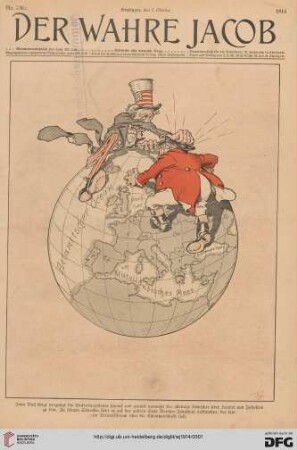 Nr. 736 (2. Oktober 1914)