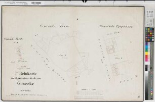 Geseke (Geseke), Separation von Geseke, Bl.35 Reinkarte
