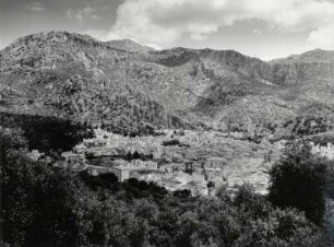 Landschaft bei Ubrique, Andalusien