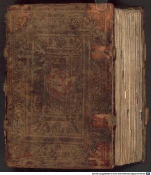'Proprium sanctorum secundum rubricam monasterii Tegernsee' - BSB Clm 19303