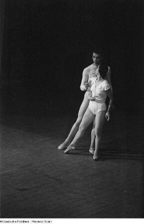 Gastaufführung "Die romantischen Ballette" des Ballettensembles der Pariser Oper im Capitol