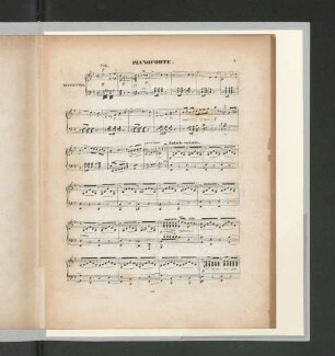 Pianoforte.