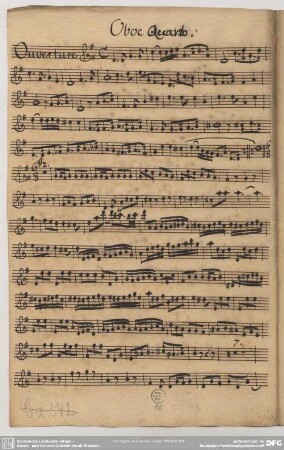 Händel, G. F., Alessandro, HWV 21 