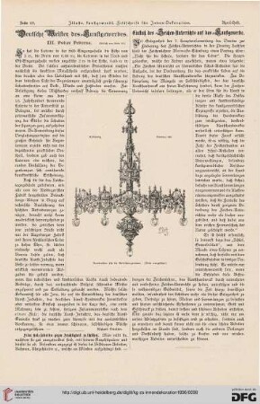 Deutsche Meister des Kunstgewerbes, [6]: Oskar Dedreux