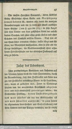 Zusatz des Uebersetzers