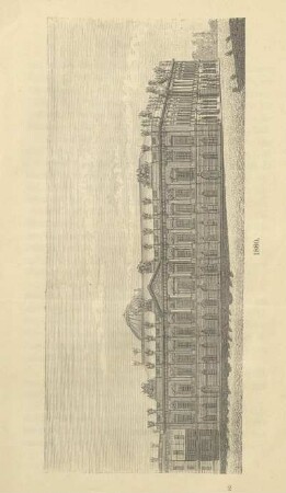 [Das königliche Zeughaus zu Berlin] 1880
