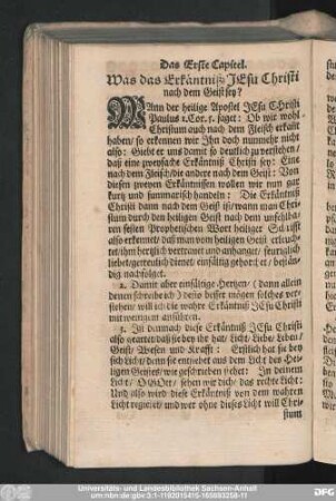 [Der Unbekante Christus.]
