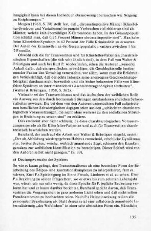 c) Deutungsversuche des Spielens