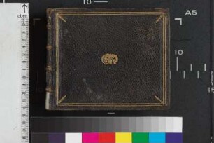 [Stammbuch Veit Wickh ]