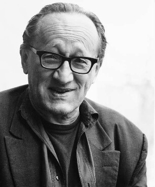 Heiner Müller : Porträt Heiner Müller
